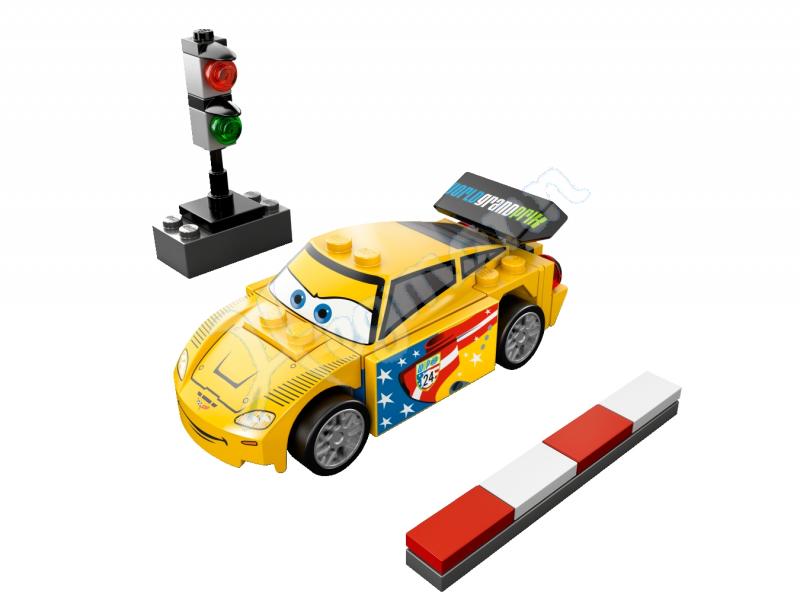 More 2012 Set Images: Star Wars, Cars, DC, Spongebob