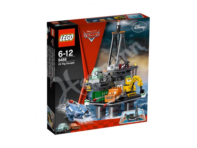 More 2012 Set Images: Star Wars, Cars, DC, Spongebob