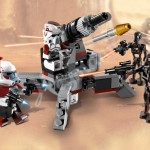9488 Elite Clone Trooper & Commando Droid Battle Pack – 2