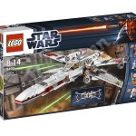 9493 X-wing Starfighter