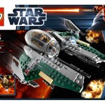 9494 Anakin’s Jedi Interceptor – 1