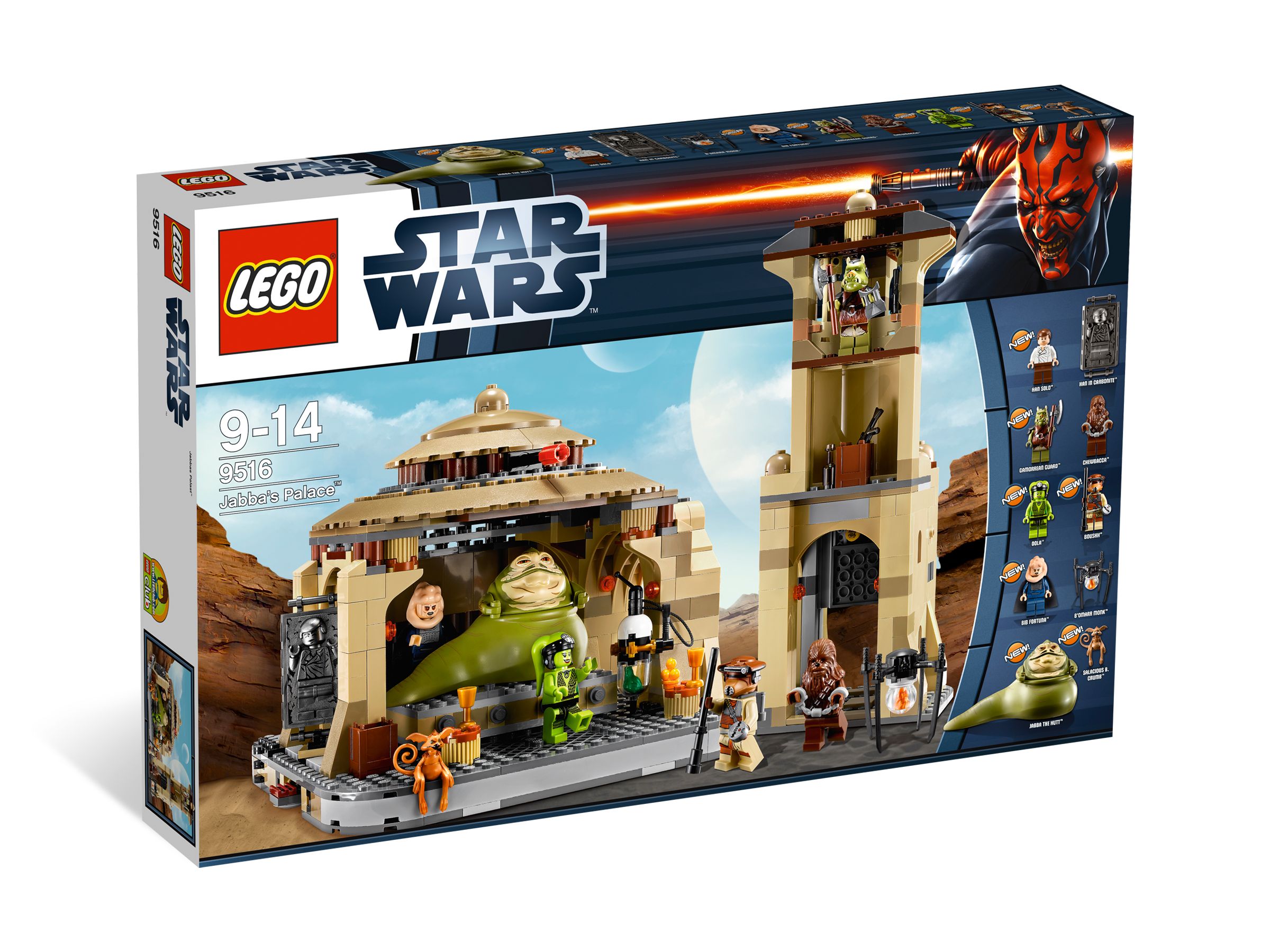 Summer Star Wars Sets Now Available At LEGO Shop@Home