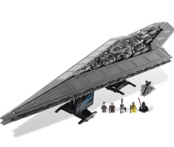 maersk lego ship amazon