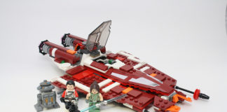 Lego republic sales striker class starfighter