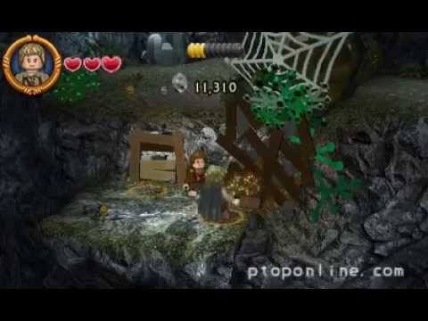 LEGO Lord of the Rings Extended Play Clip