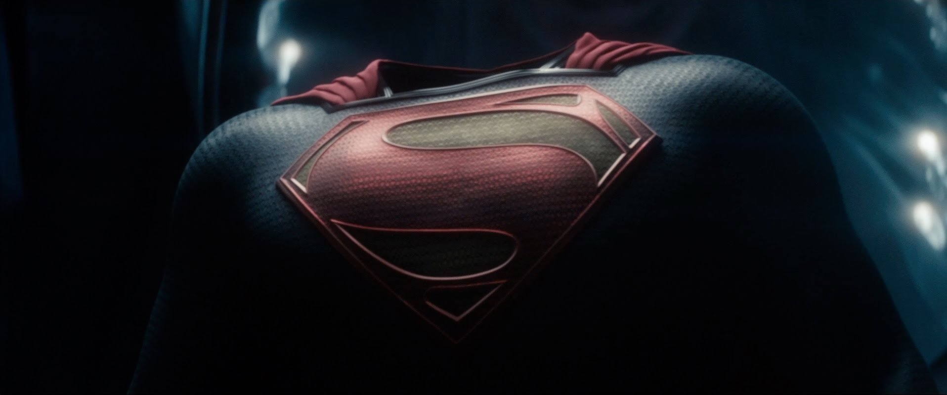New Man Of Steel Trailer Arrives