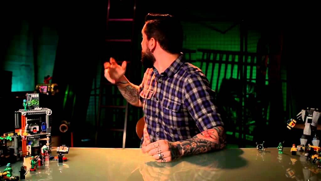 TMNT Designer Videos