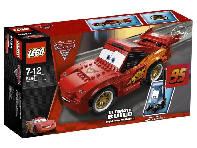 FBTB Draft 9: 8484 Ultimate Build Lightning McQueen