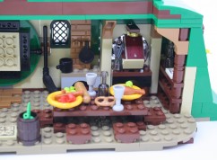 Bag End Interior Detail 2