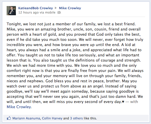 Message