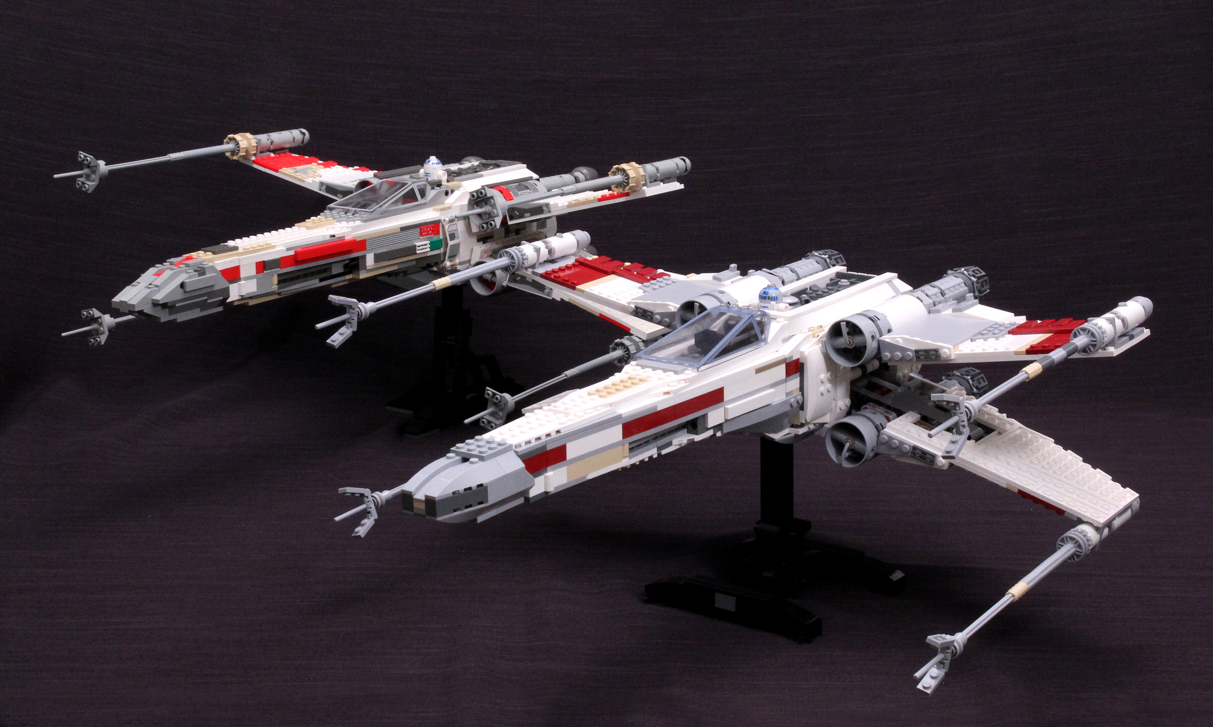 sten Devise Erkende x wing ucs