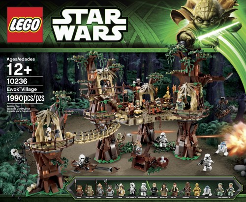 10236 Ewok Village