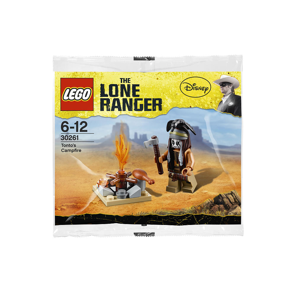 30261 Tonto’s Campfire Now Available
