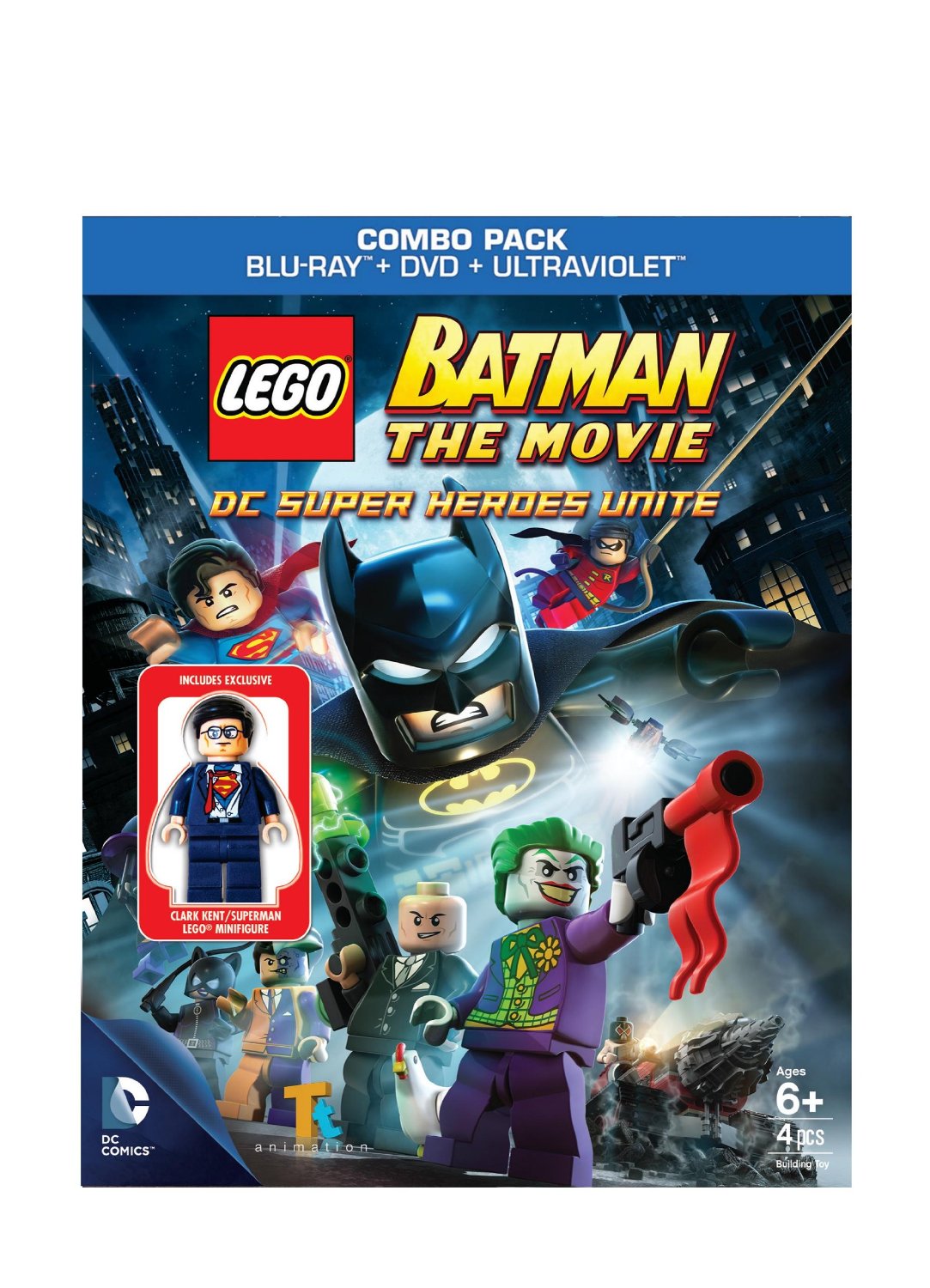 LEGO Batman Movie Shipping Now