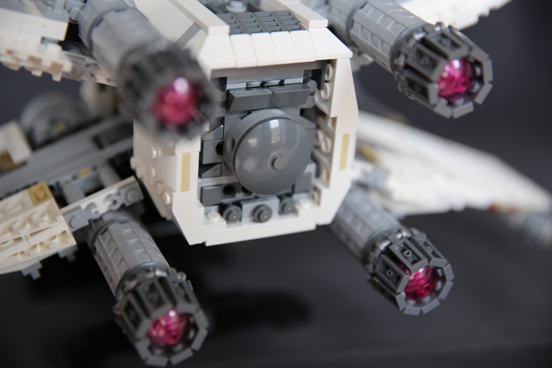 Review: 10240 Red Five X-wing Starfighter