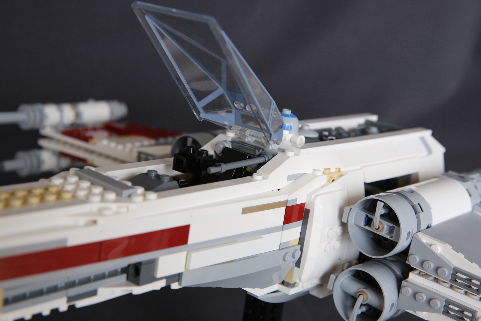 abort undersøgelse protein Review: 10240 Red Five X-wing Starfighter - FBTB