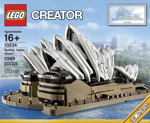 10234 Sydney Opera House