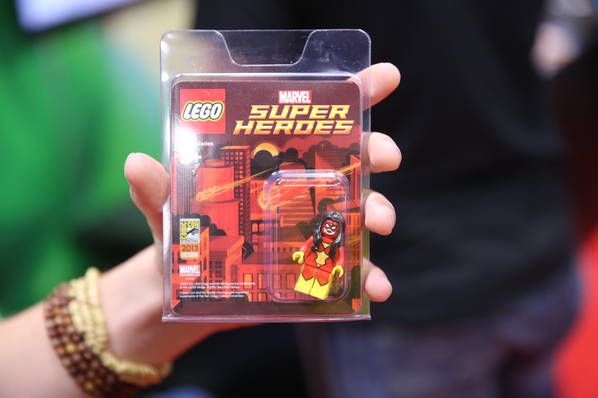 [SDCC] Ticket Distribution The New Method FBTB