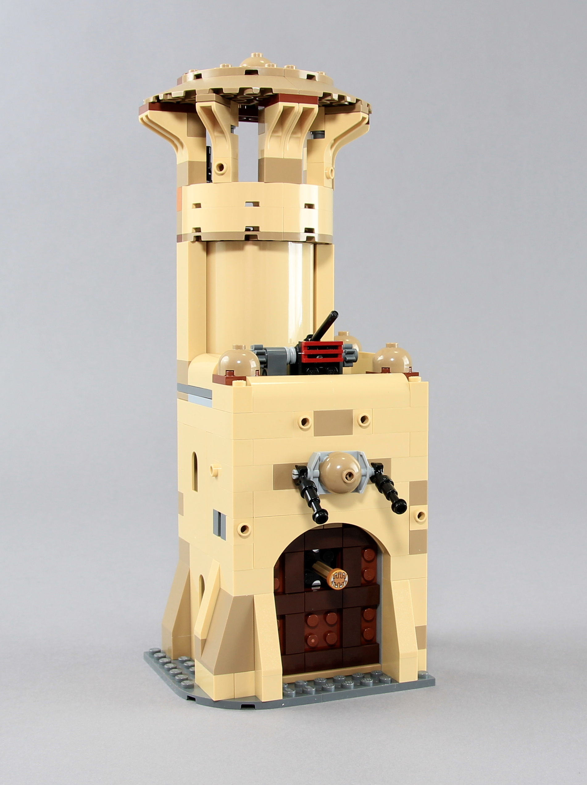 Review: 9516 Jabba’s Palace