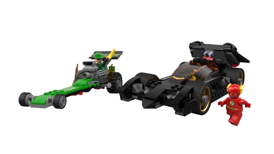 lego batman 2 flash