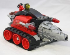 Bane’s Tunneller