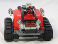Bane’s Tunneller – Back