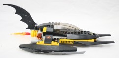 Batboat, Side