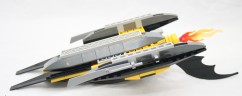 Batboat, Underside