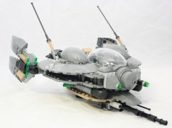 Black Zero Dropship