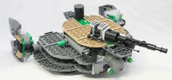 Black Zero Dropship – Bottom