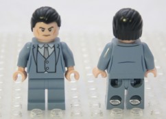 Bruce Wayne