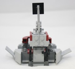 Clone Speeder – Back