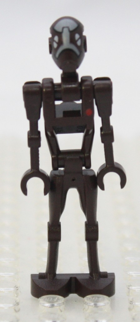 lego custom commando droid