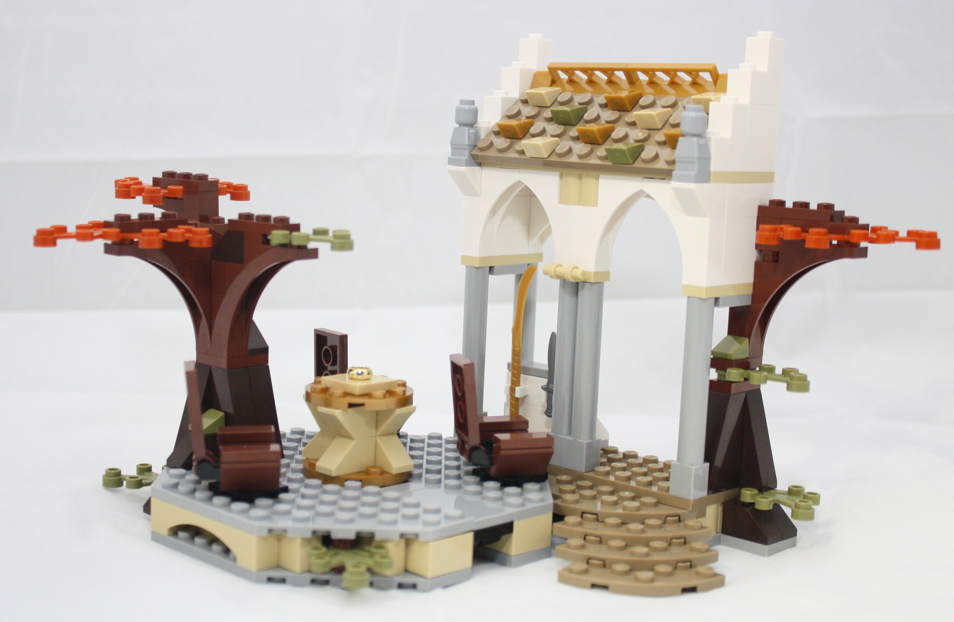 Review: 79006 The Council of Elrond