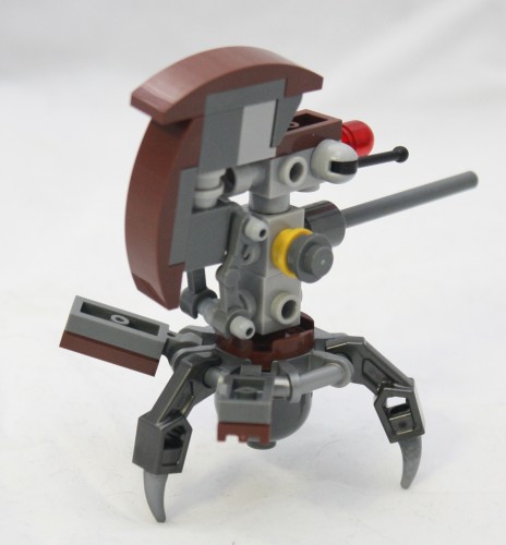 Droideka - Back