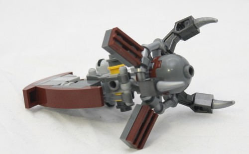 Droideka - Bottom