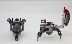 Droidekas – Bottom and Side