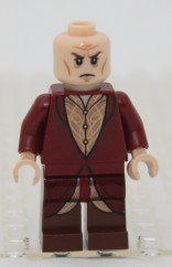 Elrond – Hair Off