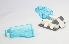 Exploding Ice Block, Exploded