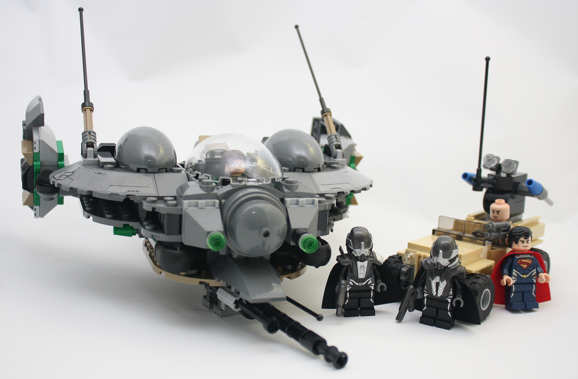 Lego 76003 sales