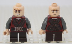 Gimlis – Faces