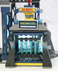 Holding Cell