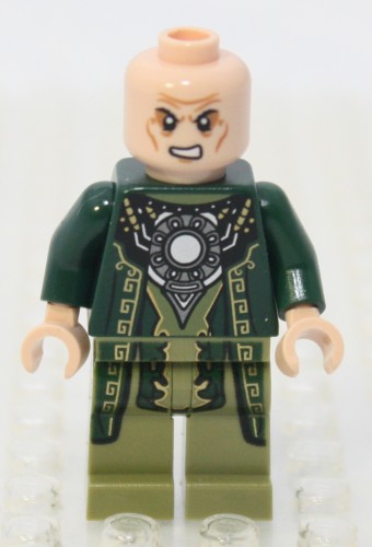 Mandarin - No Beard