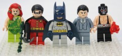 Minifigs