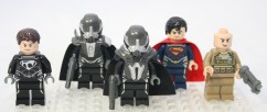 Minifigs