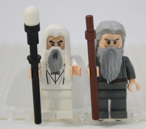 Minifigs