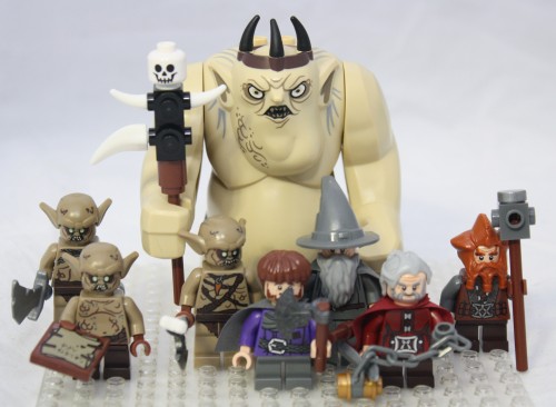 Minifigs