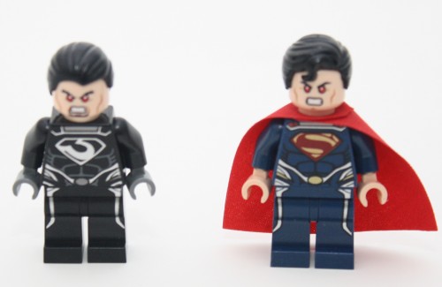 Minifigures