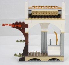 Pavilion Back