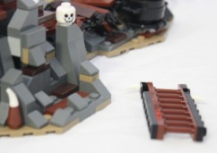 Play Features – Ladder Kicked Out